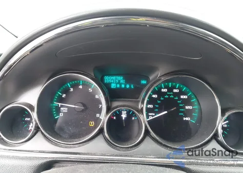 2017 Buick Enclave Leather z USA, uszkodzony, nr VIN 5GAKRBKD8HJ207091